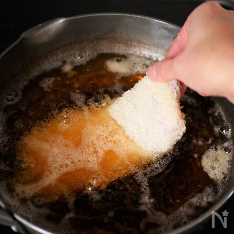 Perfect Pork Loin Tonkatsu Process7