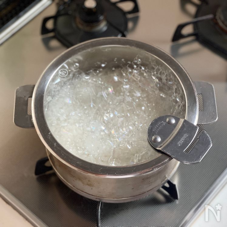 Onigiri Rice Balls Process3