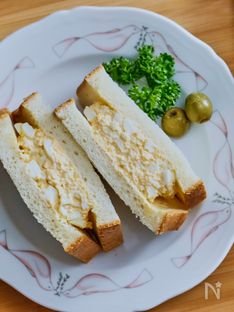 Egg Salad Sandwiches