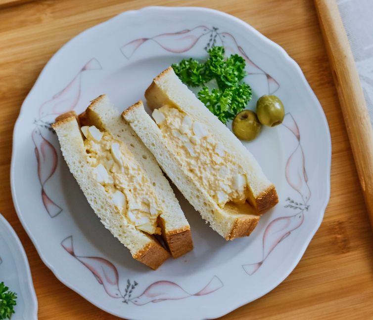 Egg Salad Sandwiches