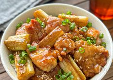 Irresistible Yakitori Rice Bowl