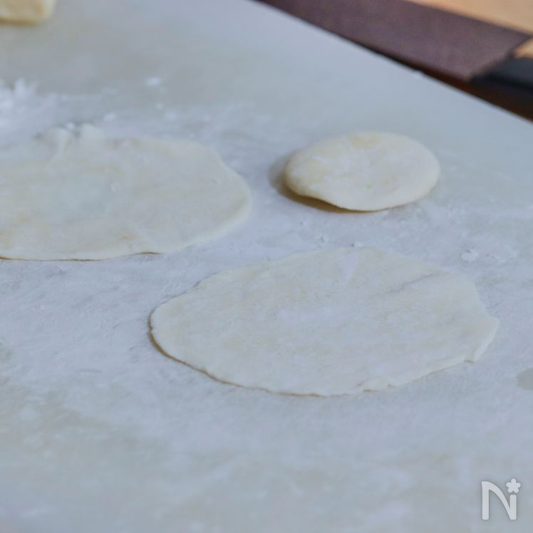 Pan-fried Gyoza Dumplings Process8