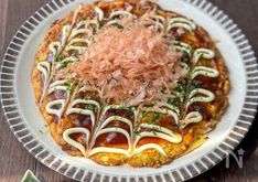 Guilt-Free Tofu Okonomiyaki (Japanese Savory Pancakes)