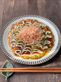 Guilt-Free Tofu Okonomiyaki (Japanese Savory Pancakes)