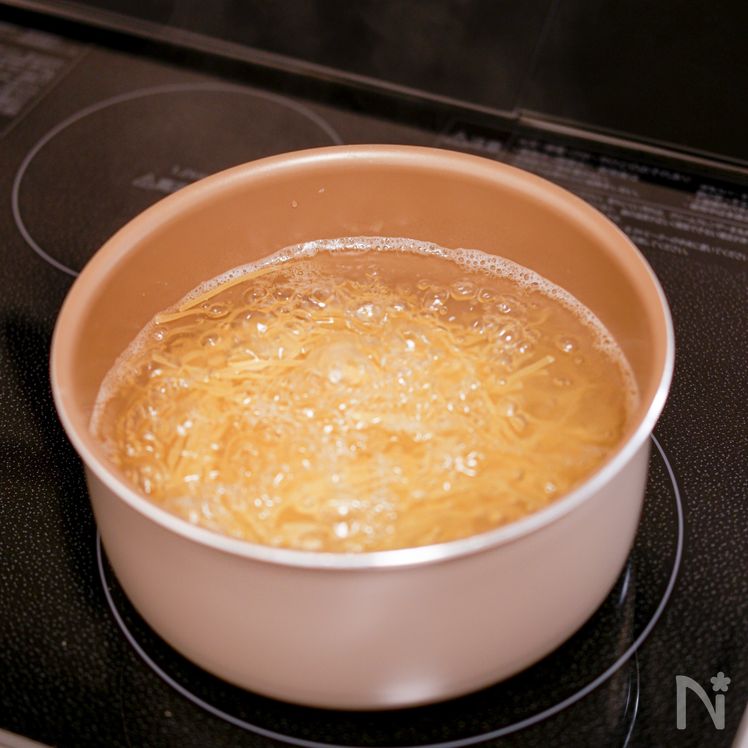 Our Family-Favorite Japanese-Style Pasta Salad Process2