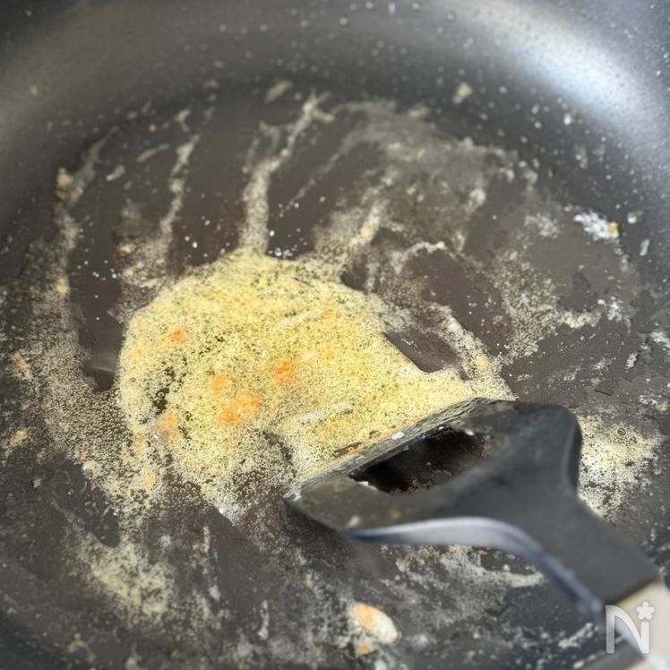 Pan-Seared Cod with Lemon Butter Sauce (Tara Meunière) Process7