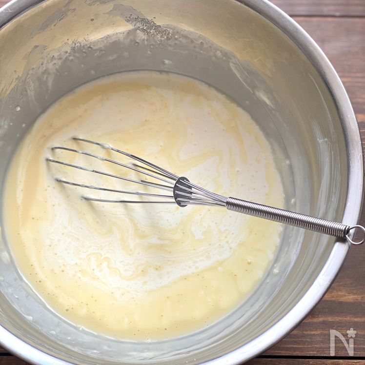 Melty & Rich No-Bake Cheesecake Process5