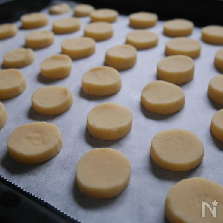 Melt-in-Your-Mouth Rice Flour Cookies (Gluten-Free) Process5