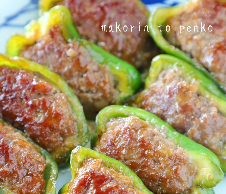 Sweet and Savory Teriyaki-Stuffed Peppers (No-Fail Hack!)