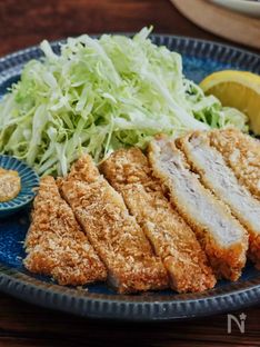 Tonkatsu Pork Cutlet