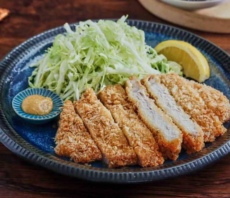Tonkatsu Pork Cutlet