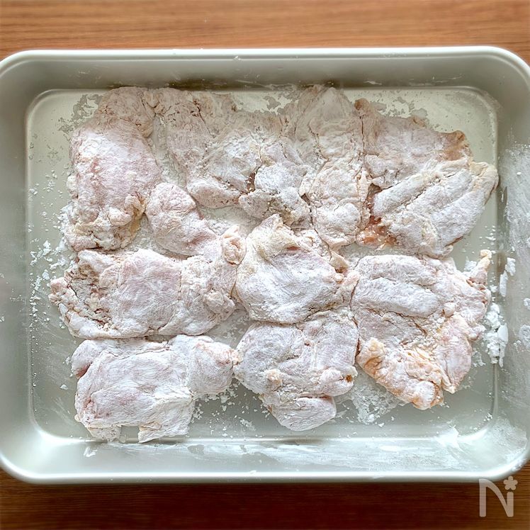 The Ultimate Chicken with Sweet and Savory Sauce Process4