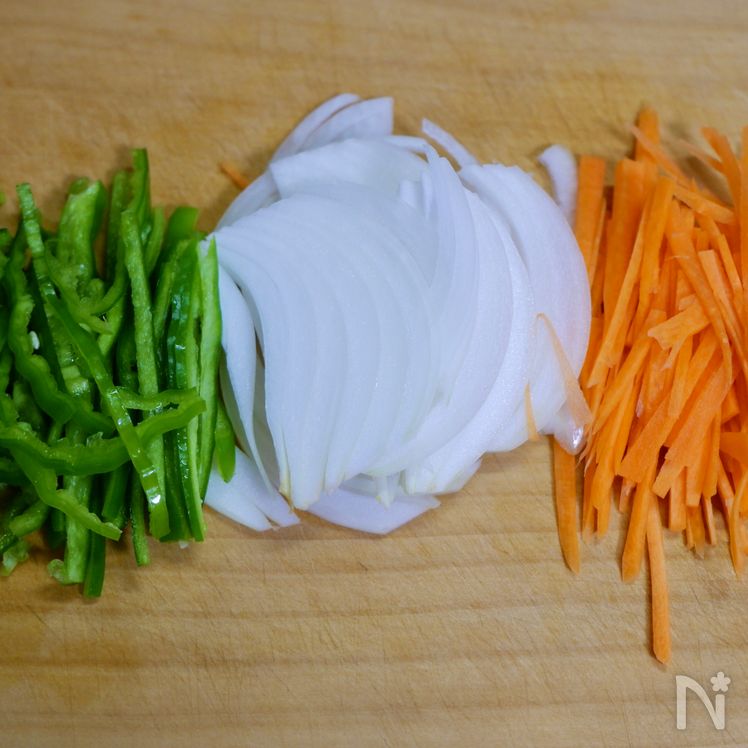 Refreshing and Delicious! Chicken Nanban-zuke (Japanese Sweet & Sour Marinade) Process2