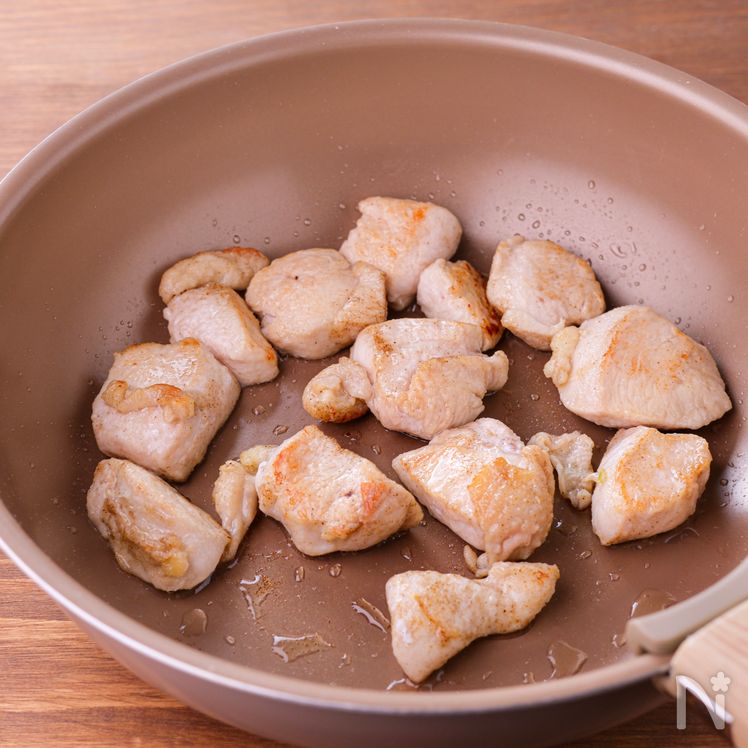 Creamy Chicken and Potato Stew Process3