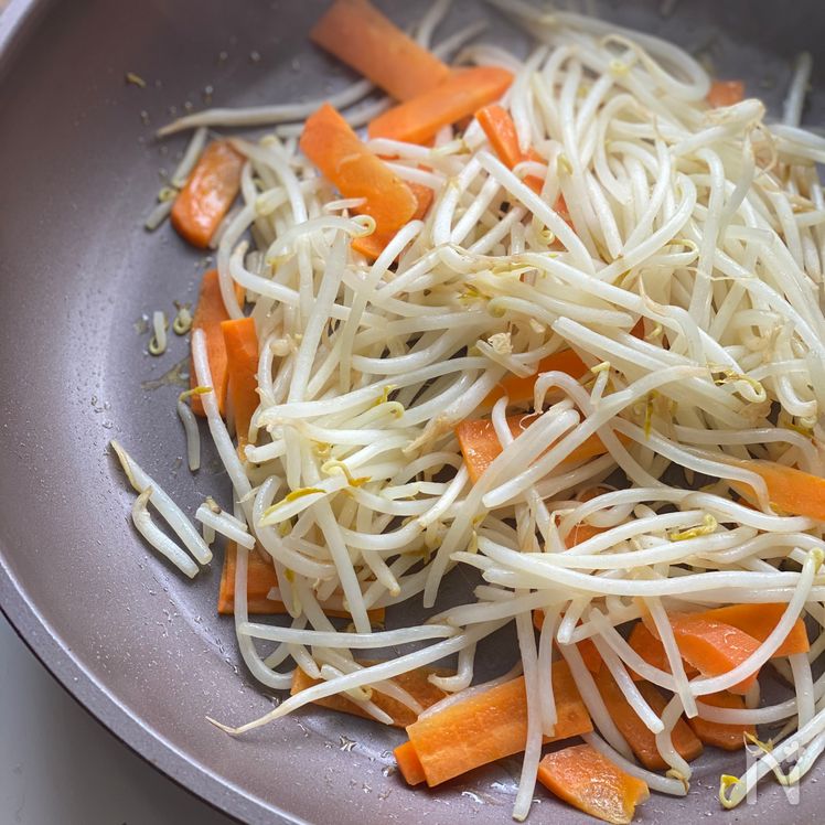 Japanese “Stamina” Pork and Vegetable Stir-Fry Process3