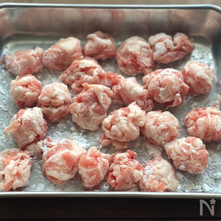 Japanese “Stamina” Pork and Vegetable Stir-Fry Process1