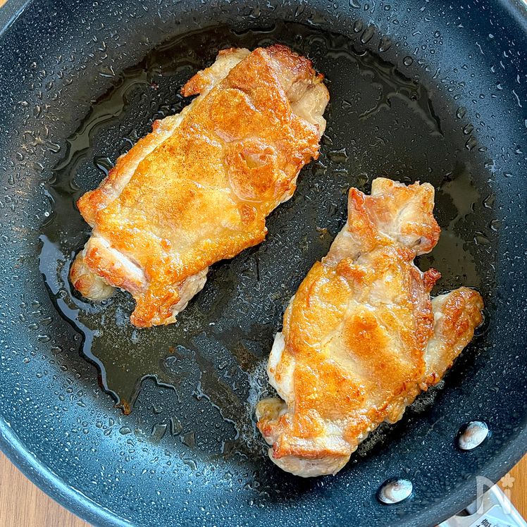 Sweet & Sour Chicken Steak Process2