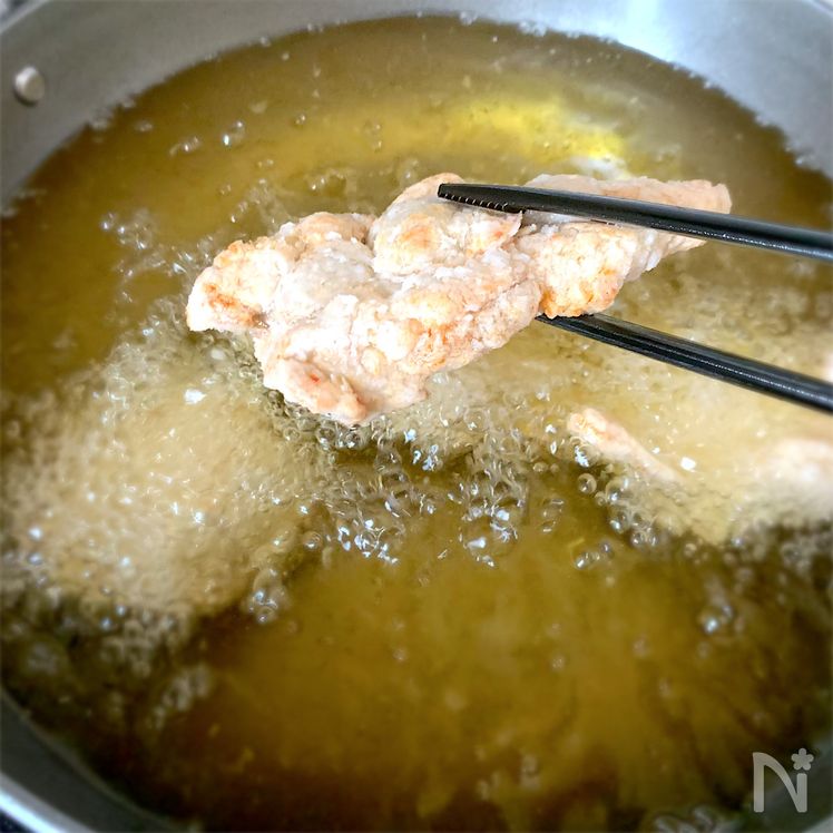 The Ultimate Chicken with Sweet and Savory Sauce Process5