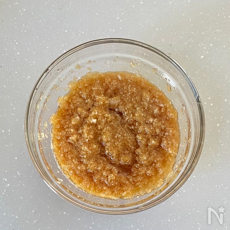 Easy Japanese-Style Fried Chicken with Grated Daikon Sauce Process2