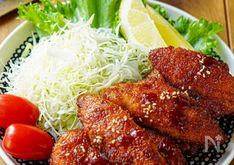 Amazing Sauce! Sweet and Savory Chicken Tenderloin Katsu (Perfect for Bento Boxes)