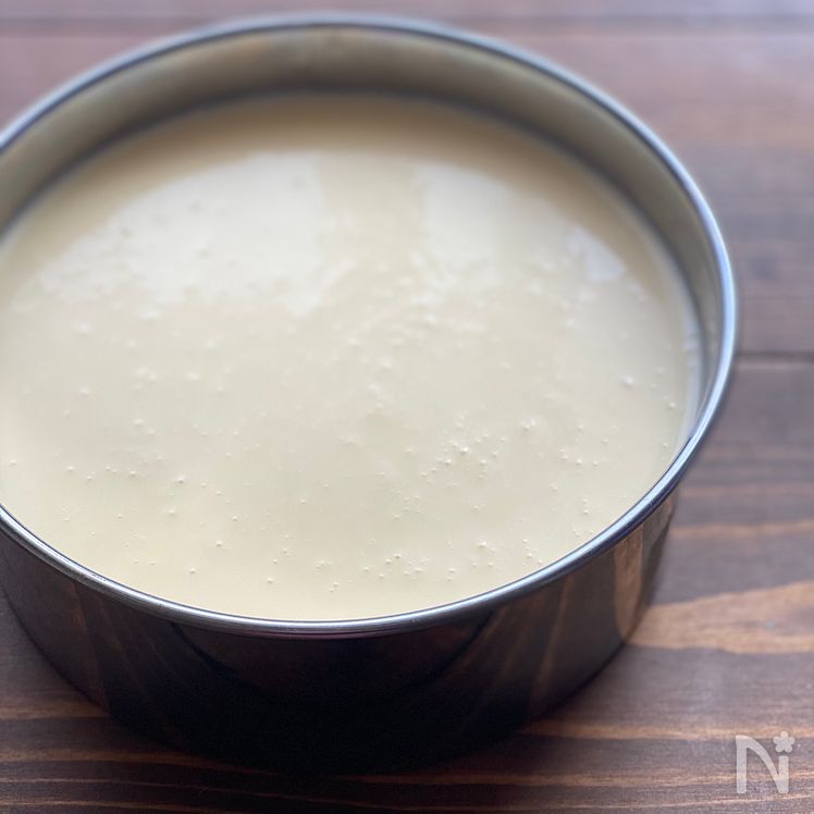 Melty & Rich No-Bake Cheesecake Process6