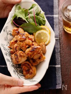 Special Miso Glazed Chicken