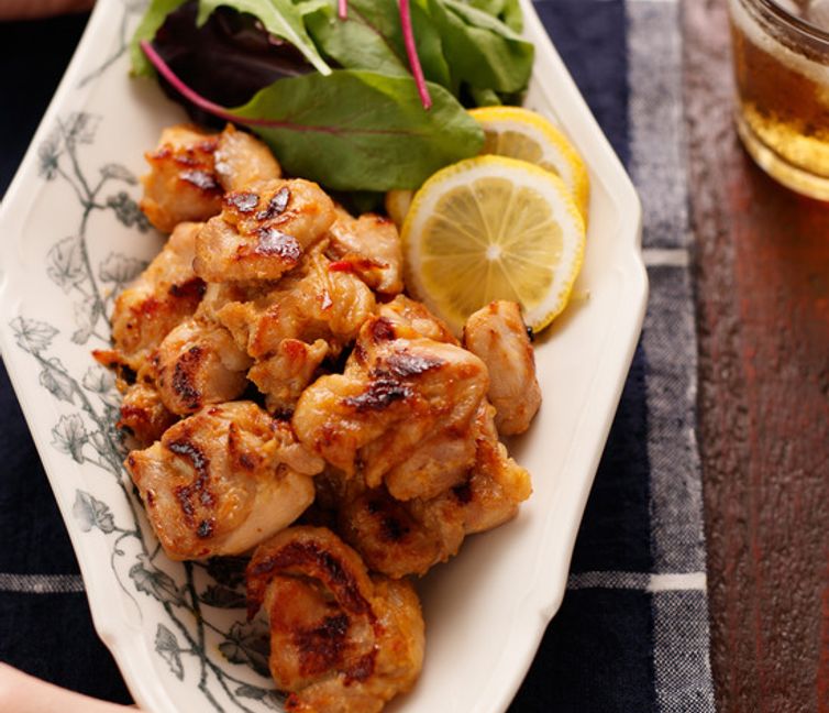 Special Miso Glazed Chicken