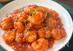 Japanese-Style Chili Shrimp (Ebi Chili)