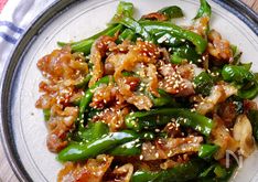 Savory Stir-Fried Pork Belly with Bell Peppers