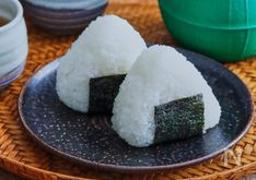 Onigiri Rice Balls