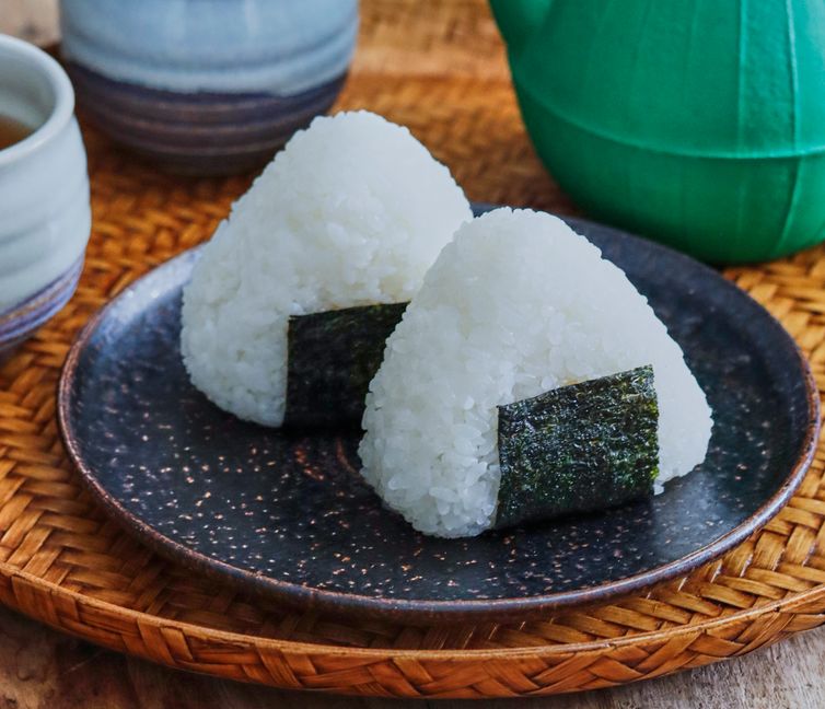 Onigiri Rice Balls