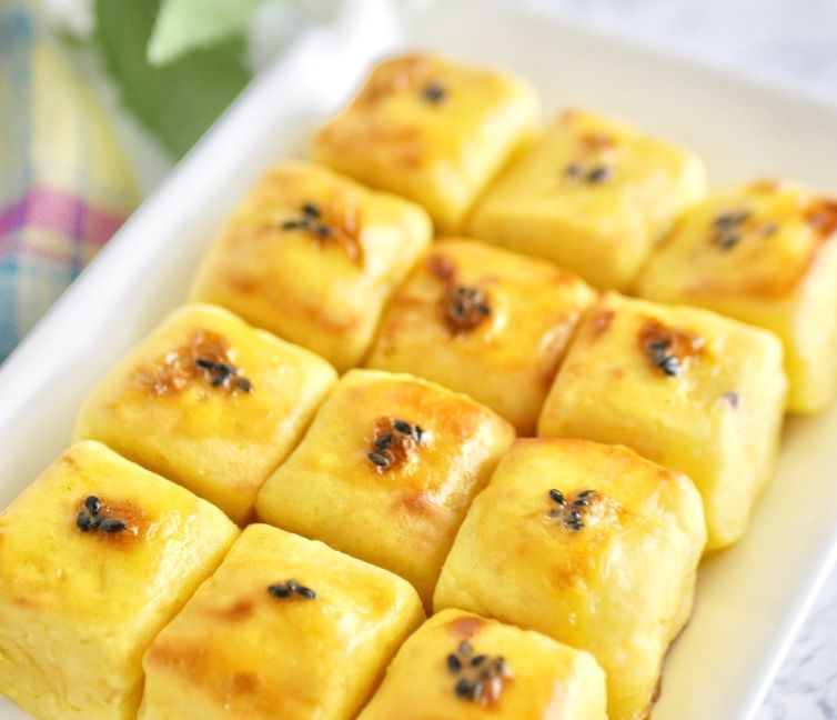 Easy Bite-Sized Japanese Sweet Potato Treats