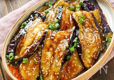 15-Minute Kabayaki Eggplant