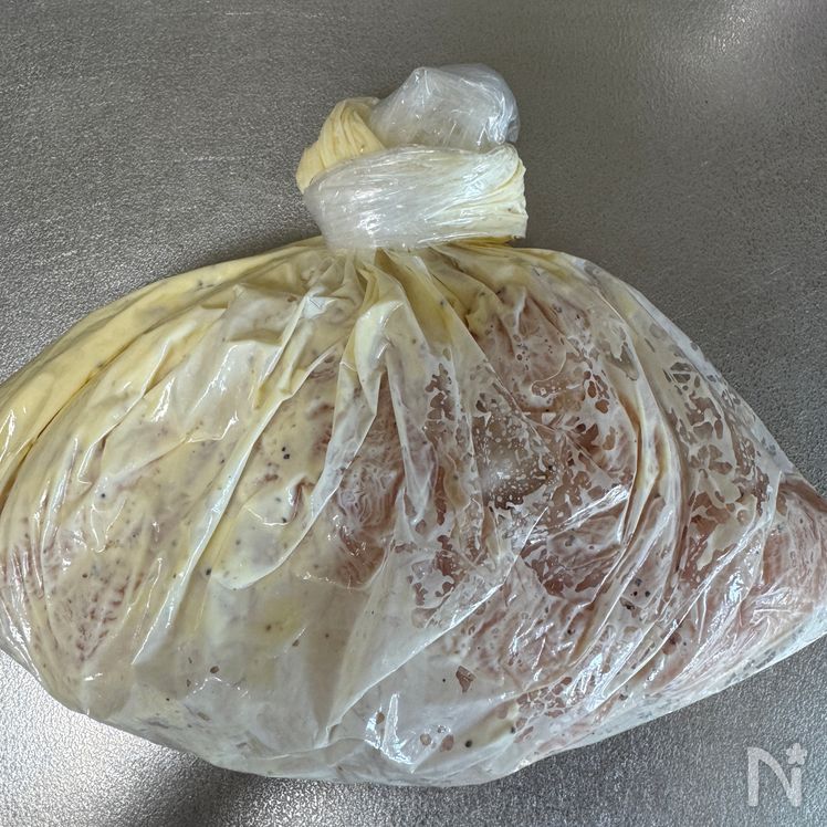 Amazing Sauce! Sweet and Savory Chicken Tenderloin Katsu (Perfect for Bento Boxes) Process1