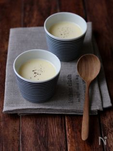 Japanese-Style Corn Potage