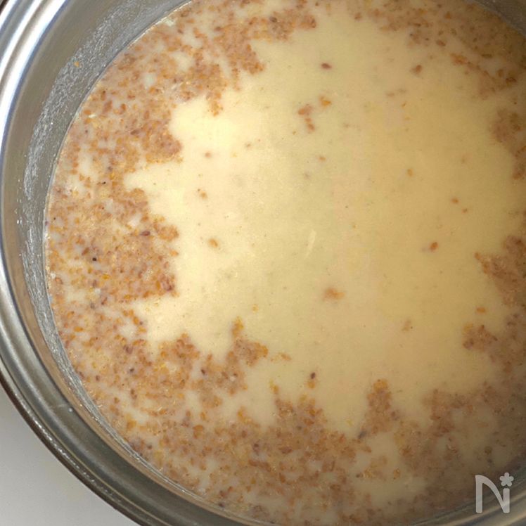 Rich, Creamy “Tantanmen” - Easy yet Authentic! Process3