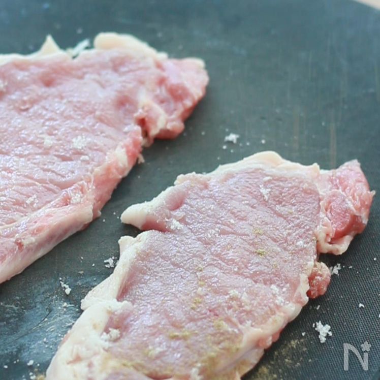 Tonkatsu Process1