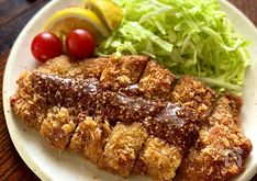 Pork Mille-Feuille Katsu (ミルフィーユカツ)
