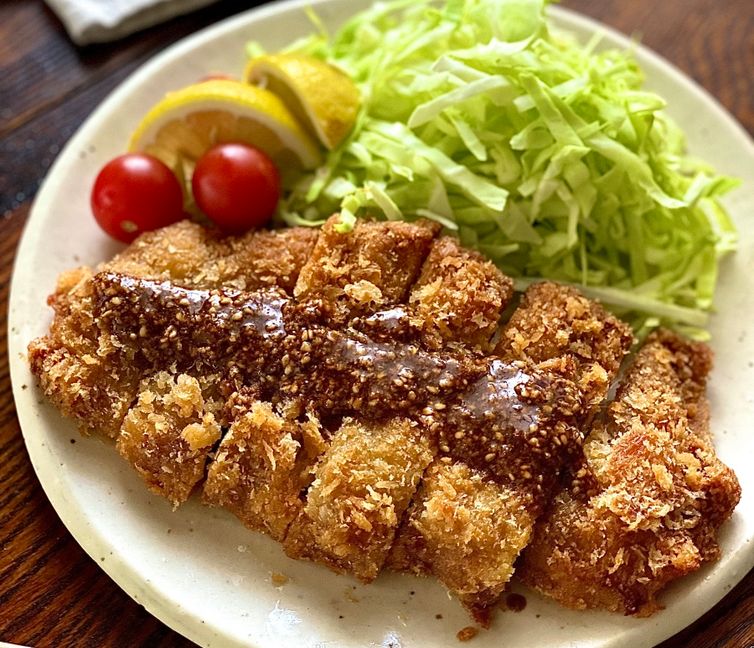 Pork Mille-Feuille Katsu (ミルフィーユカツ)