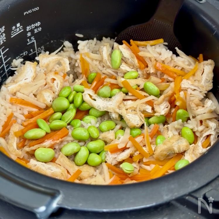 Nasi Jahe Process6