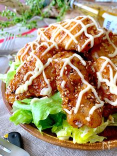 The Ultimate Chicken with Sweet and Savory Sauce