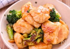 10-Minute Chicken and Broccoli with Oyster Mayo Sauce
