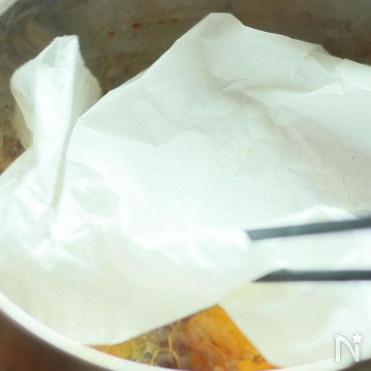 Simmered Kabocha Process3