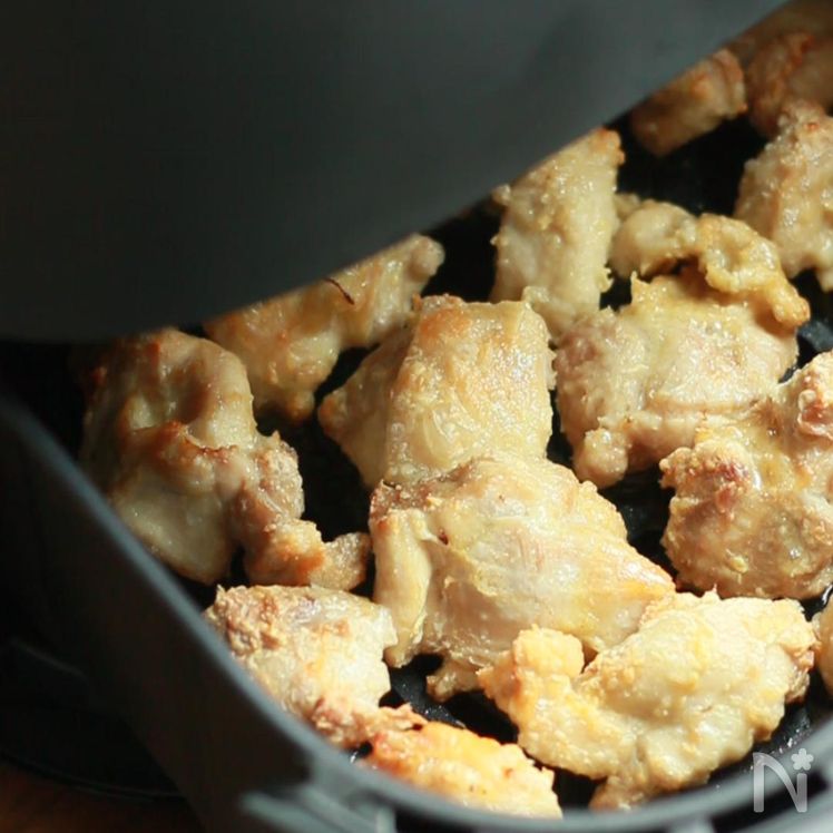 Spicy Grilled Chicken Process2