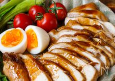 5-Minute Microwaved Chinese-Style Chicken Breast Chashu