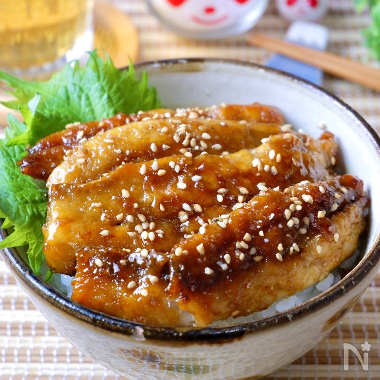 Irresistible Teriyaki-Style Sardine Rice Bowl Process7