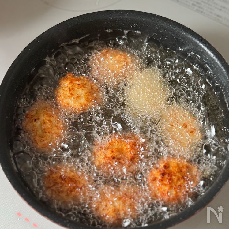 Chicken Nuggets (チキンナゲット) Process3