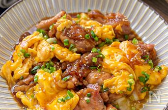 Chicken Teritama