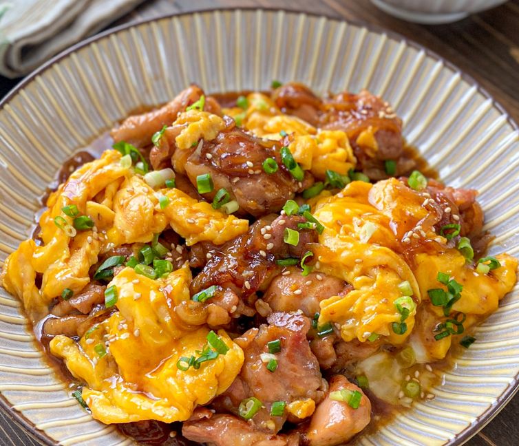 Chicken Teritama