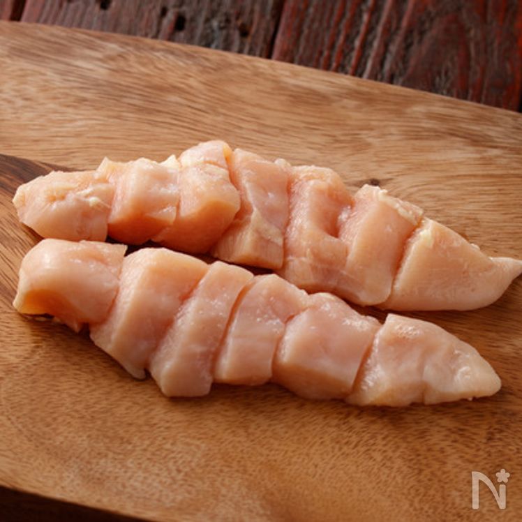 Garlic Soy Sauce Panko-Crusted Chicken Cutlets Process1